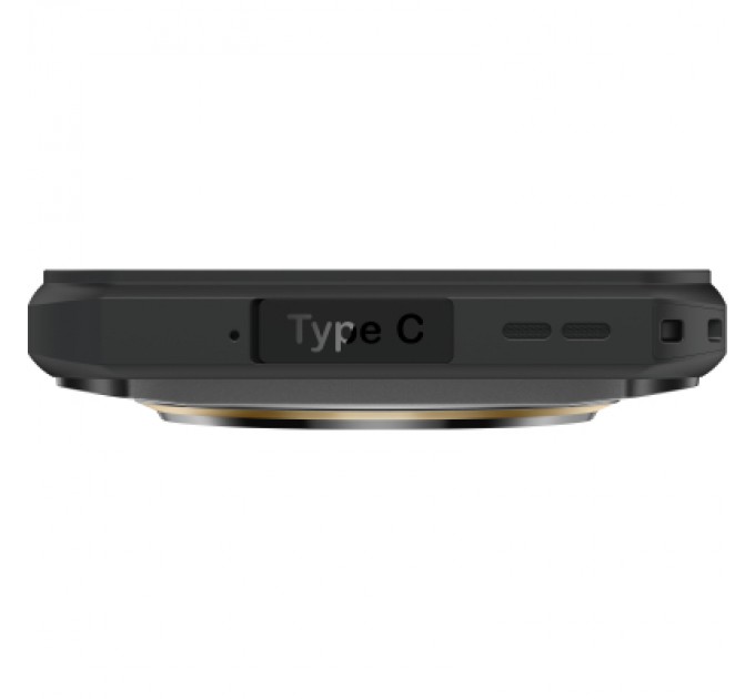 OUKITEL Мобільний телефон OUKITEL WP35 Pro 12/512GB Black (6931940795319)