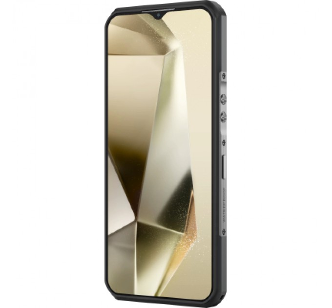 OUKITEL Мобільний телефон OUKITEL WP35 Pro 12/512GB Black (6931940795319)