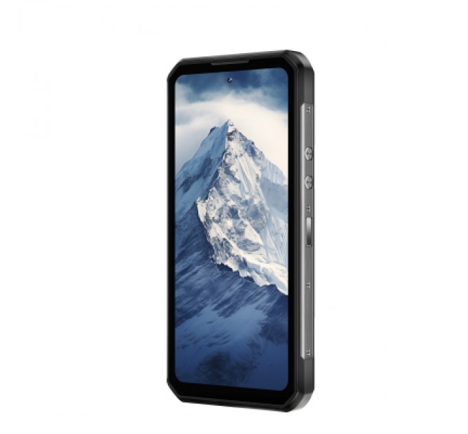 OUKITEL Мобільний телефон OUKITEL WP56 12/512GB Black (6941749811516)