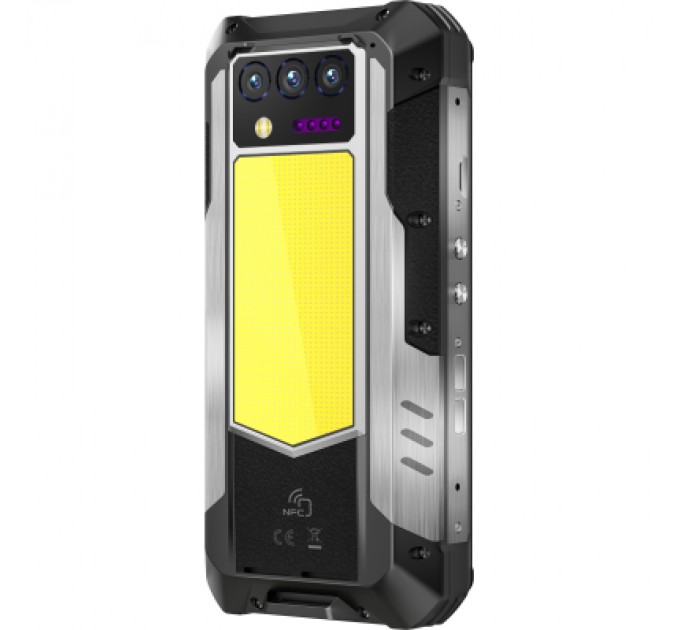 OUKITEL Мобільний телефон OUKITEL WP100 12/512GB Black (6931940792769)