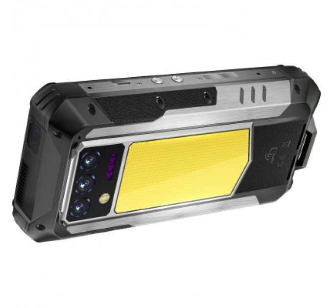 OUKITEL Мобільний телефон OUKITEL WP100 12/512GB Black (6931940792769)