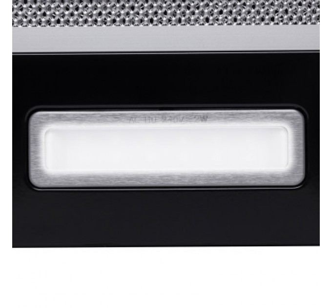 Minola Витяжка кухонна Minola HTL 5214 BL 700 LED