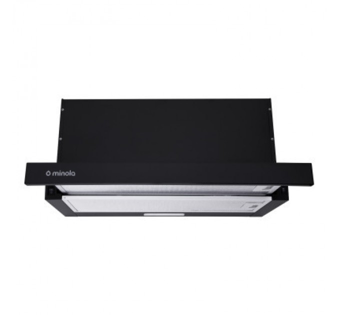 Minola Витяжка кухонна Minola HTL 5214 BL 700 LED