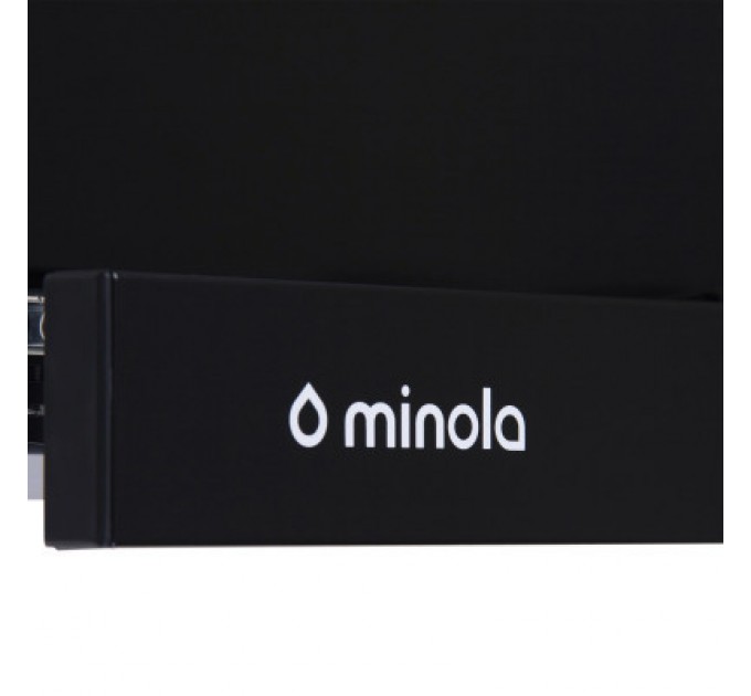 Minola Витяжка кухонна Minola HTL 5214 BL 700 LED