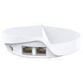 TP-Link WiFi Mesh система TP-Link Deco M5 2-pack (AC1300, 2xGE LAN/WAN, Bluetooth, MESH, MU-MIMO, 4 антенны, 2-pack)