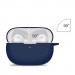 BeCover Чохол для навушників BeCover Silicon для Xiaomi Redmi Buds 4 Pro Deep Blue (708610)