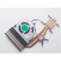 Lenovo Вентилятор ноутбука Lenovo IdeaPad B5400, M5400A, B50-70A (BATA0710R5H-PN01) с термомод (A48405)
