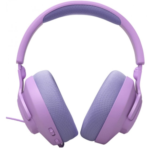 Навушники JBL Quantum 100M2 Purple (JBLQTUM100M2PUR)