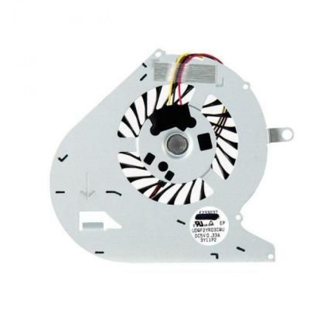 Вентилятор ноутбука Sony SVF14N (Fit 14N) серий (UDQF2YR03CQU), DC (5V, 0.33A), 3pin (A48388)