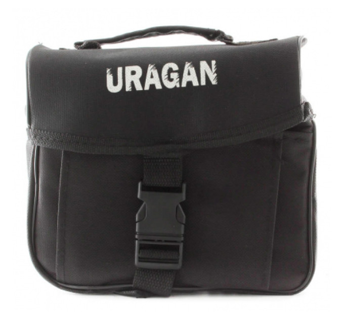 URAGAN Автомобільний компресор URAGAN 35 л/хв (90110)