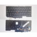 Lenovo Клавіатура ноутбука Lenovo ThinkPad X1 Carbon Gen5 (2017) черная с ТП с подсв UA (A46124)