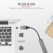 Trust Концентратор Trust Halyx Aluminium 4-Port Mini USB Hub (23786_TRUST)