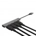 Trust Концентратор Trust Halyx Aluminium 4-Port Mini USB Hub (23786_TRUST)