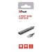 Trust Концентратор Trust Halyx Aluminium 4-Port Mini USB Hub (23786_TRUST)