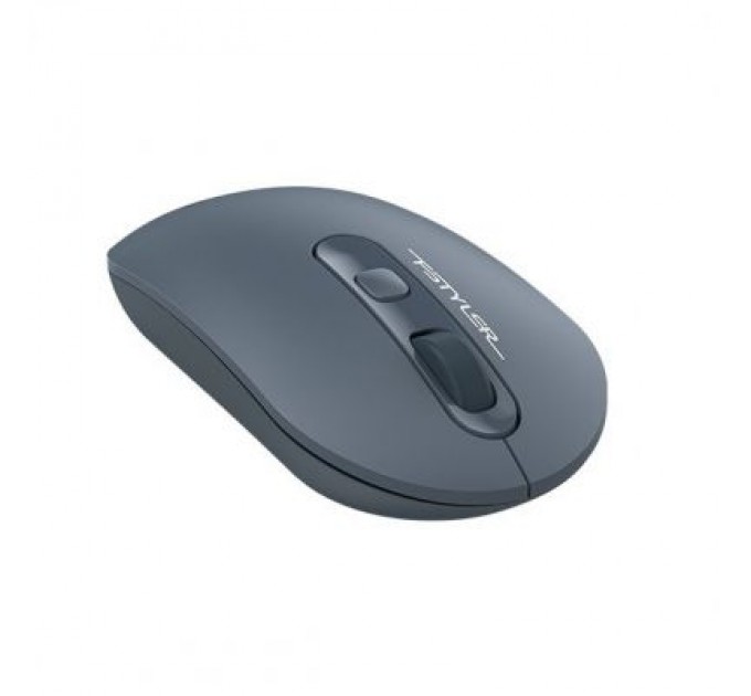 Мишка A4Tech FG20 Ash Blue