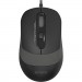 Мишка A4Tech FM10S Grey