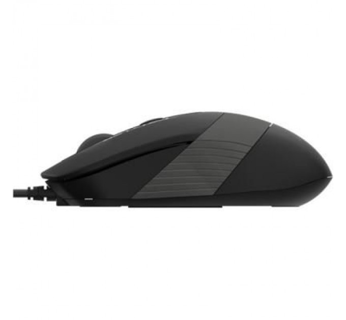 Мишка A4Tech FM10S Grey