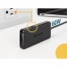 Transcend Концентратор Transcend Type-C HUB 6 ports microSD/SD Black (TS-HUB5C)