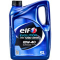 ELF Моторна олива ELF EVOL.700 TURBO D 10w40 5л. (4379)