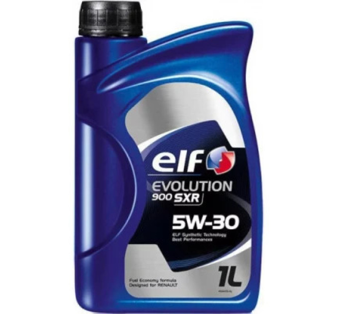 ELF Моторна олива ELF EVOL.900 SXR 5w30 1л. (4356)