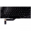 Apple Клавіатура ноутбука Apple MacBook Pro Retina 15" 1398 черн (KB310721)