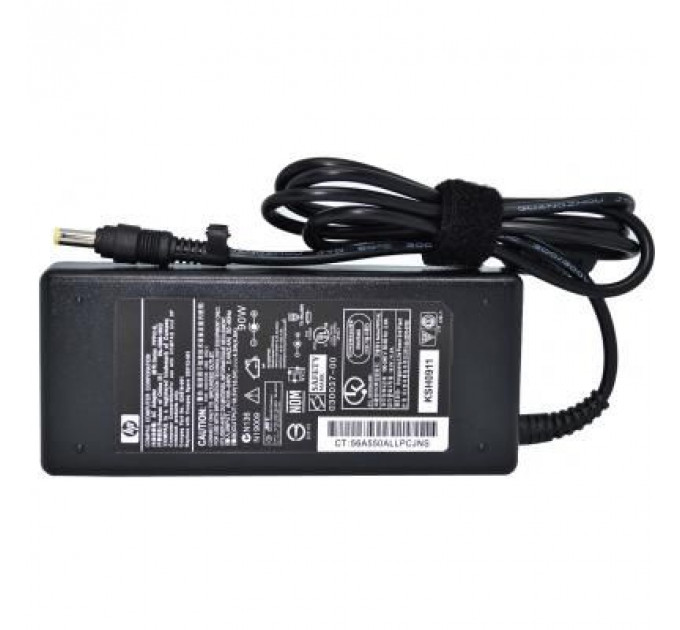 Блок живлення до ноутбуку Drobak HP 90W 18.5V 4.9A разъем 4.8*1.7 (140966)