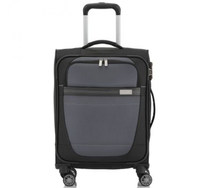 Travelite Валіза Travelite Meteor Black S (TL089447-01)