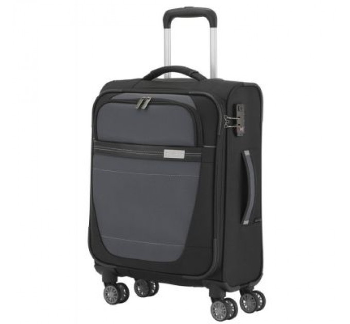 Travelite Валіза Travelite Meteor Black S (TL089447-01)