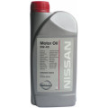 Nissan Моторна олива Nissan Motor oil 5W-40, 1 л. (7159)