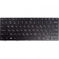 Dell Клавіатура ноутбука Dell Inspiron 14 3000/3441 черн/черн (KB310734)