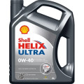 Shell Моторна олива Shell Helix Ultra 0W40 4л (2243)