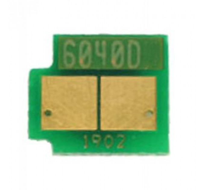 Чип для картриджа HP CLJ CP6015/CM6030/CM6040 (CB381A) Static Control (HP6040CP-C)