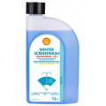 Shell Омивач автомобільний Shell зимовий концентрат 1л (2304)