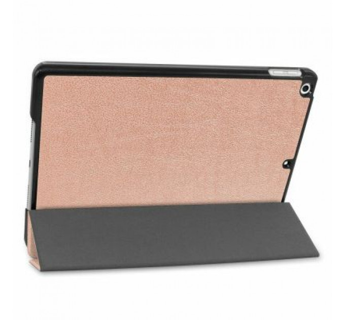 Чохол до планшета BeCover Smart Case для Apple iPad 10.2 2019/2020/2021 Rose Gold (704137)