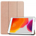 Чохол до планшета BeCover Smart Case для Apple iPad 10.2 2019/2020/2021 Rose Gold (704137)