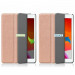 Чохол до планшета BeCover Smart Case для Apple iPad 10.2 2019/2020/2021 Rose Gold (704137)