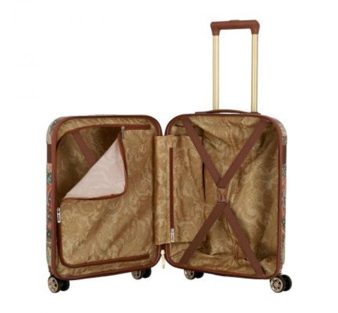 Titan Валіза Titan Sportlight Flash Paisley Bronze M (Ti831405-60)