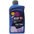 ELF Трансмісійна олива ELF TRANSELF NFX 75w 1л. (73274)