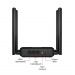 Mercusys Беспроводной маршрутизатор Mercusys MR62X (AX1500 Wi-Fi 6 (802.11ax), 1хGE WAN, 2хGE LAN, MU-MIMO, 4 антенны)