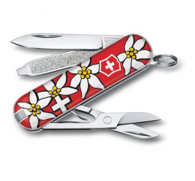 Victorinox Ніж Victorinox Classic SD Edelweiss (0.6223.840)