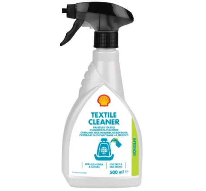 Shell Автомобільний очисник Shell Textile Cleaner 0,5 (2257)