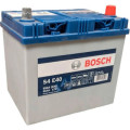 Bosch Акумулятор автомобільний Bosch 65А (0 092 S4E 400)