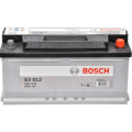 Bosch Акумулятор автомобільний Bosch 88А (0 092 S30 120)