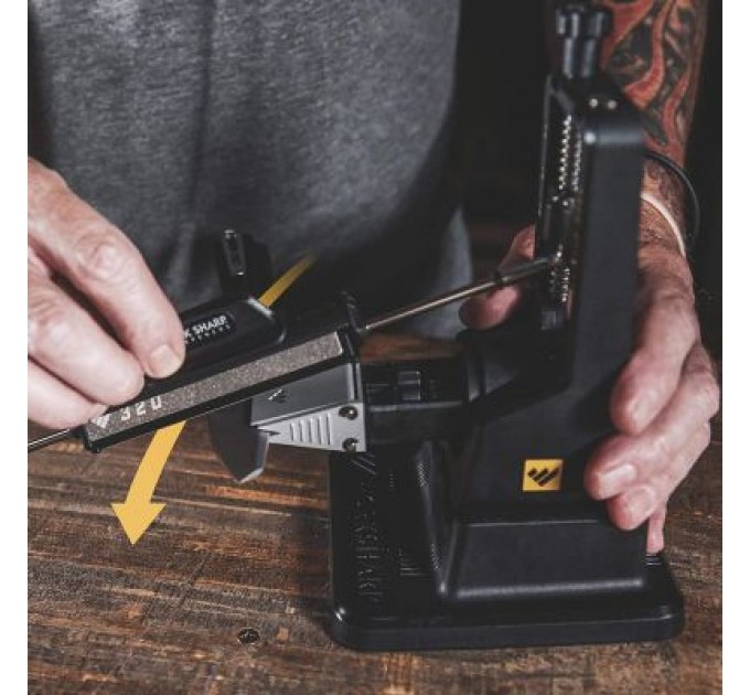 Work Sharp Точило Work Sharp The Precision Adjust Knife Sharpener (WSBCHPAJ-I)