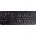 HP Клавіатура ноутбука HP ProBook 430 G2/440 G1/630 G2 черн/черн (KB310744)