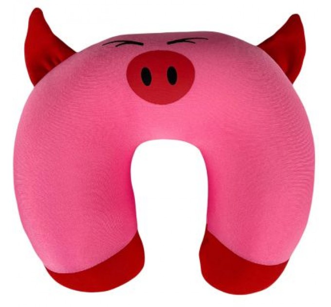 Martin Brown Туристична подушка Martin Brown 24х24см Pink (79001P-IS)