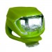 Good Bike Комплект велофар Good Bike Silicone LED Green (92325Green-IS)