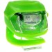 Good Bike Комплект велофар Good Bike Silicone LED Green (92325Green-IS)