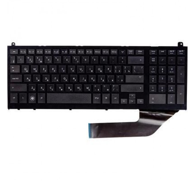 HP Клавіатура ноутбука HP ProBook 4720s черн/черн (KB310741)