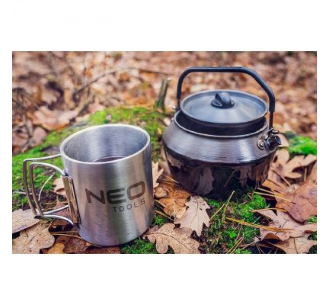 Neo Tools Чашка туристична Neo Tools 320 мл (63-150)